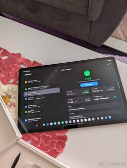 Samsung Galaxy tab S8 plus 12, 4 palců - 2