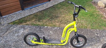 Koloběžka MISTRAL 12" - 2