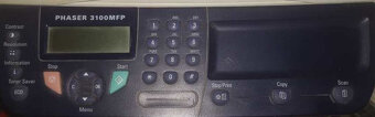 Prodám tiskárnu  XEROX PHASER 3100 MFP - 2