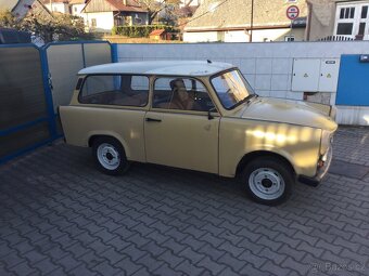 další……Trabant 601 Kombi - 2