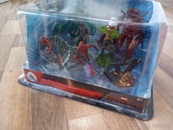 Spiderman set figurek - 2