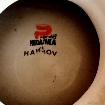 Malovaný popelníček - 2