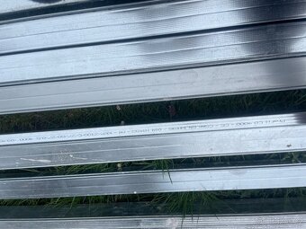 CD profily + příslušenství - 2