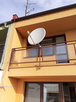 satelitní parabola - 2