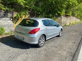 Peugeot 308 - 2