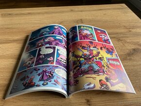 Rocket 1: Chlupatý a nebezpečný - 2