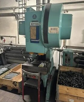 Výstředníkový lis Smeral LENA 40 C (9067) - 2