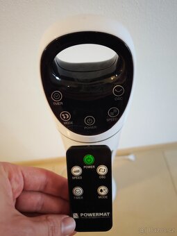 Ventilátor Powermat Pearl Tower - 2