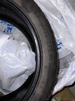 Michelin 225/55 r18 - 2