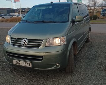 Volkswagen Multivan T5 - 2