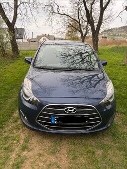Hyundai ix20 - 2