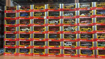 Modely Bburago 1:43 - 2