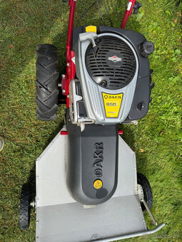 Mulčovač DAKR Tekton - 2