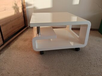 Konferenční stolek - 2