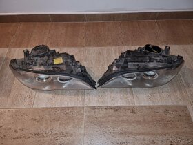 Světla BMW E46 coupé - 2