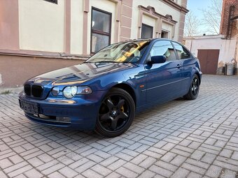 Bmw E46 325TI - 2