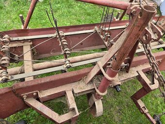 Obraceč, shrnovač TON 2.8m - 2