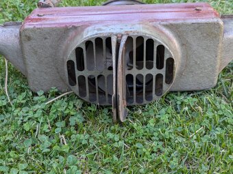 přídavné topení do auta (výměník s ventilátorem) - 2