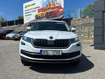 Skoda Kodiaq 2021 - 2