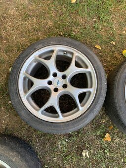 Kola 5x100 r17 - 2