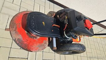 bubnová sekačka Dakr RZS-63 - 2