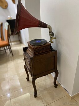 Gramofon - 2