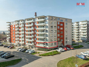 Prodej bytu 2+kk v Olomouci, ul. Janského - 2