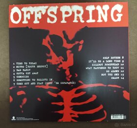 Offspring - smash - 2