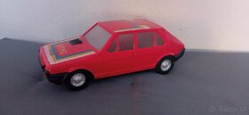 Fiat Ritmo Ites červená - 2