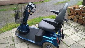 Elektrický invalidní vozík, elektrický skútr - 2