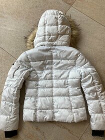 Zimní bunda H&M velikost 140 - 2