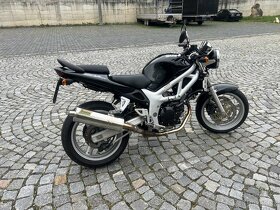 Suzuki SV 650 52kW - 2