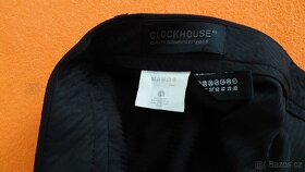 Černý oblek Clockhouse - 2