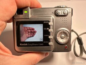 Kodak EasyShare C340 - 2