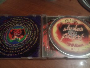 JUDAS PRIEST - Live Meltdown '98 (2CD) - 2