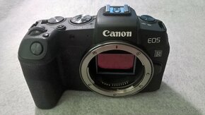 Fotoaparát Canon EOS RP s příslušenstvím - 2