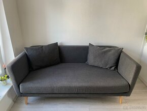 Pohovka/gauc Mazzini sofas - 2