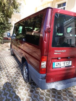 Ford Transit 2.2 tdci 81kw - 2