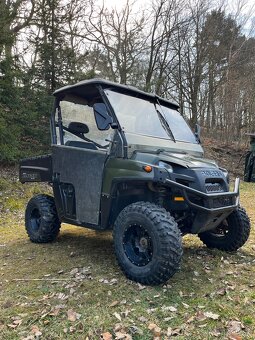 Polaris Ranger 800 XP - 2