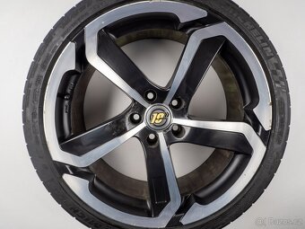 Nissan Hyundai 370Z Genesis - 19" alu kola - Letní pneu - 2