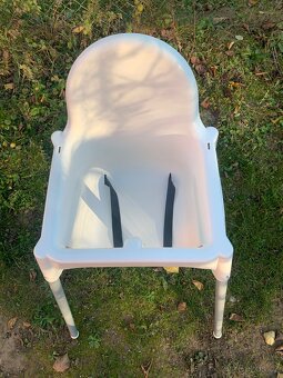 Dětská jídelní židlička IKEA ANTILOP - 2