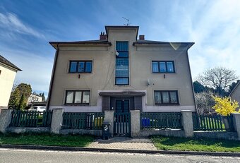 Prodej bytového domu v Červeném Kostelci - 2