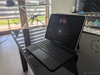 iPad Pro 4 (2022) | 11.0" | 2 TB | 16 GB | s příslušenstvím - 2