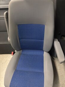 Sedadla Vw T5 T5.1 California Multivan  otočné - 2