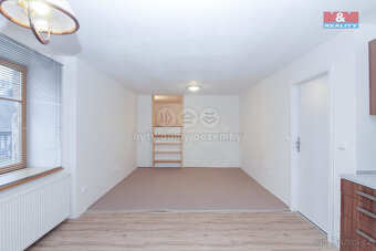 Pronájem bytu 1+1, 35 m², Varnsdorf, ul. Moravská - 2