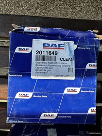 prodám sadu origo DAF noxy+čidla teploty - 2