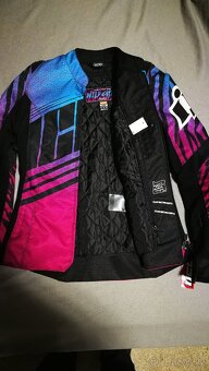 ICON WILD CHILD ve vel:M Damska tex.bunda - 2