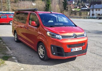 Citroen SpaceTourer 2.0 HDI 130kw automat DPH - 2