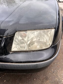 Volkswagen Bora, Golf - 2