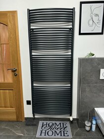koupelnový radiator - 2